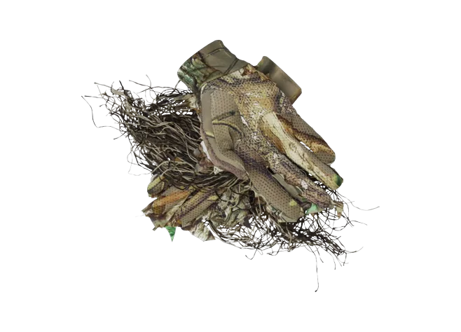 Маскувальний костюм DeerHunter Sneaky Ghillie Pull-over Set w. Gloves Фото 5